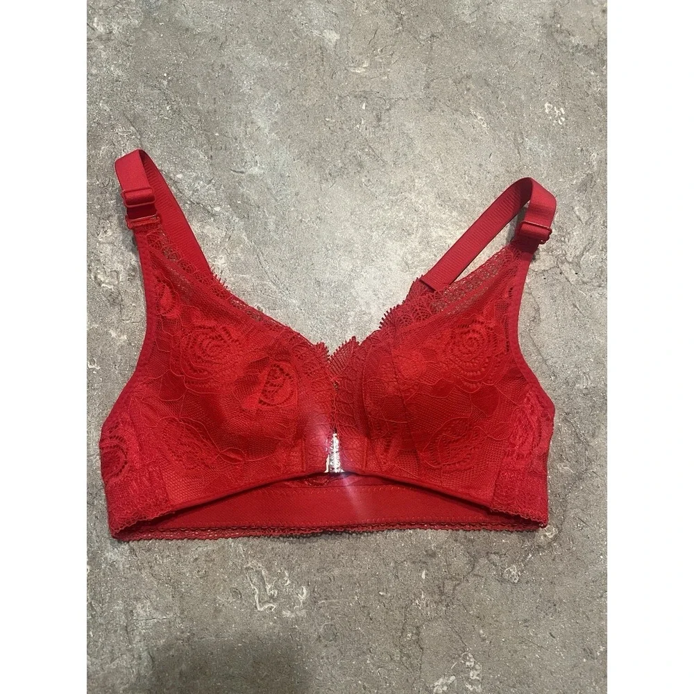 Floral Secrets Comfort Rose Bra New Upgrade Comfort Rose Lift Bra 32A